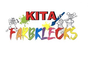 Logo Kita Farbklecks