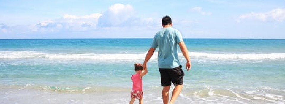 father-daughter-beach-sea-38302